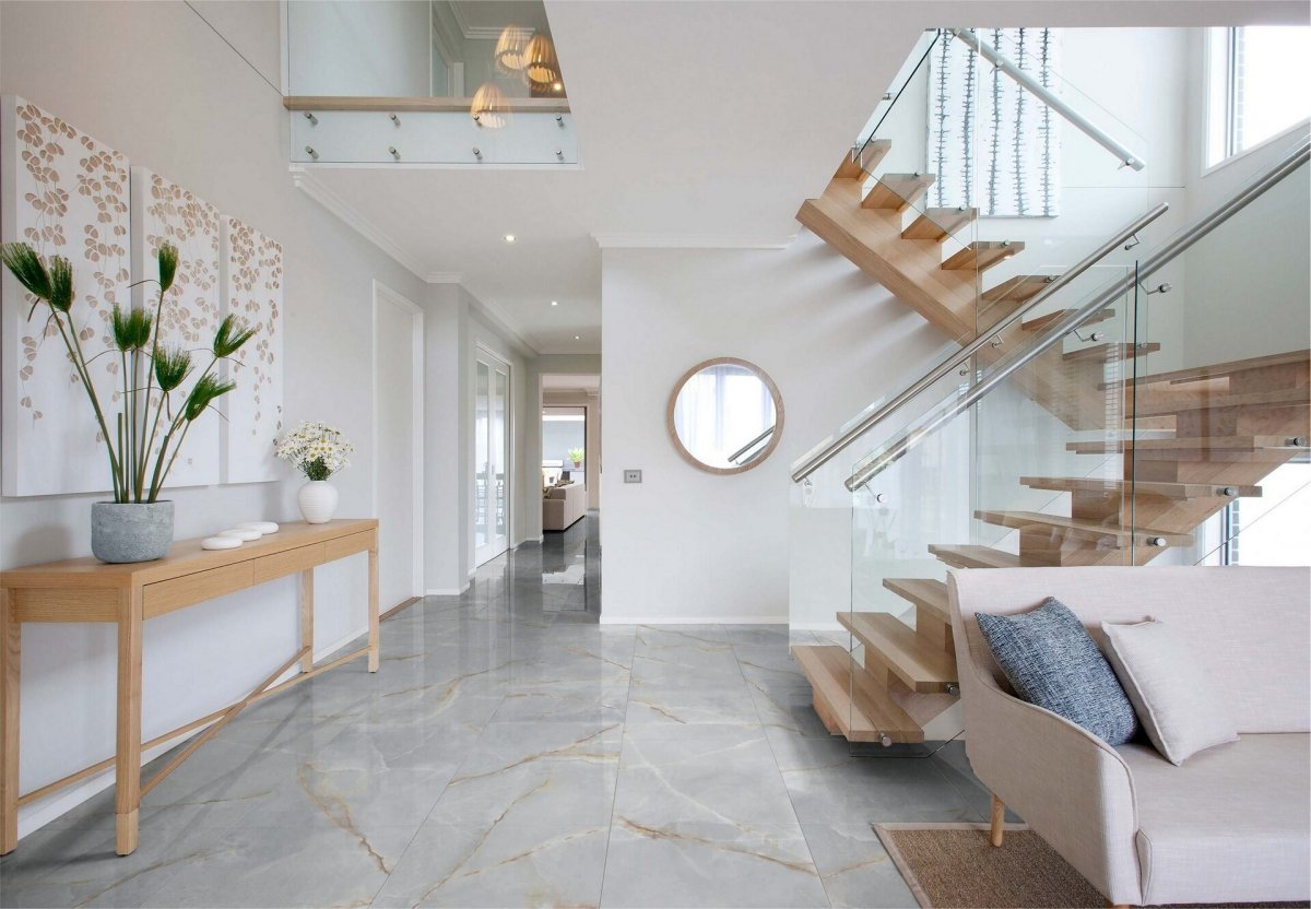 Современные лестницы