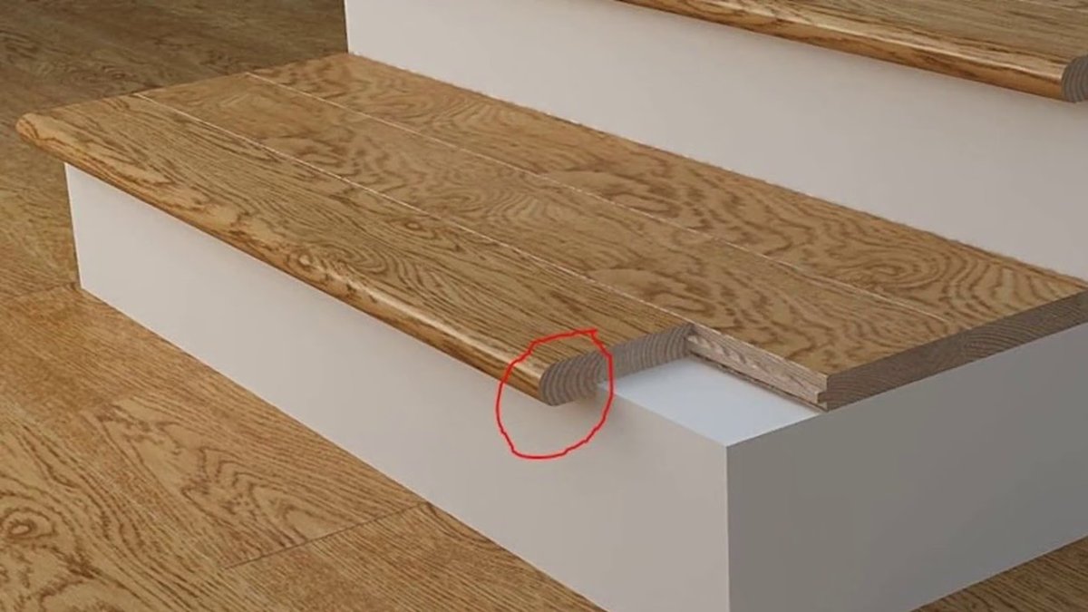 Лестница Косвик