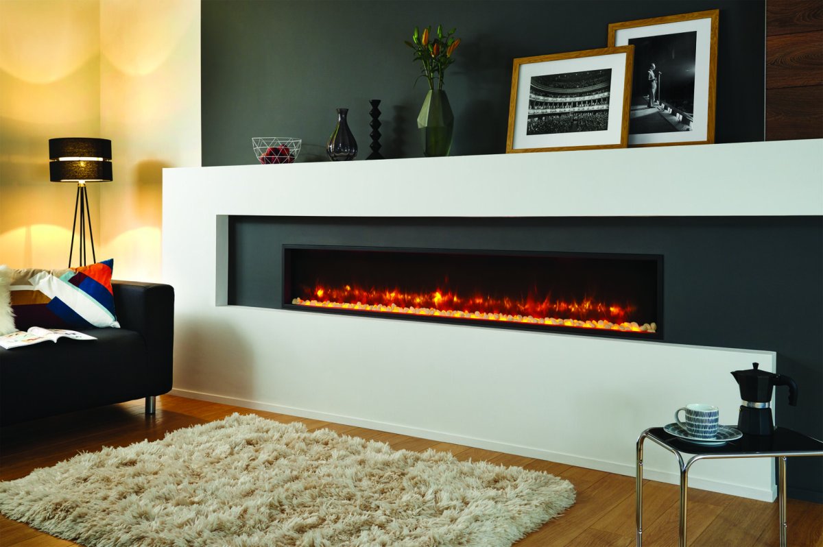 Electric Fireplace камин DBL-2000