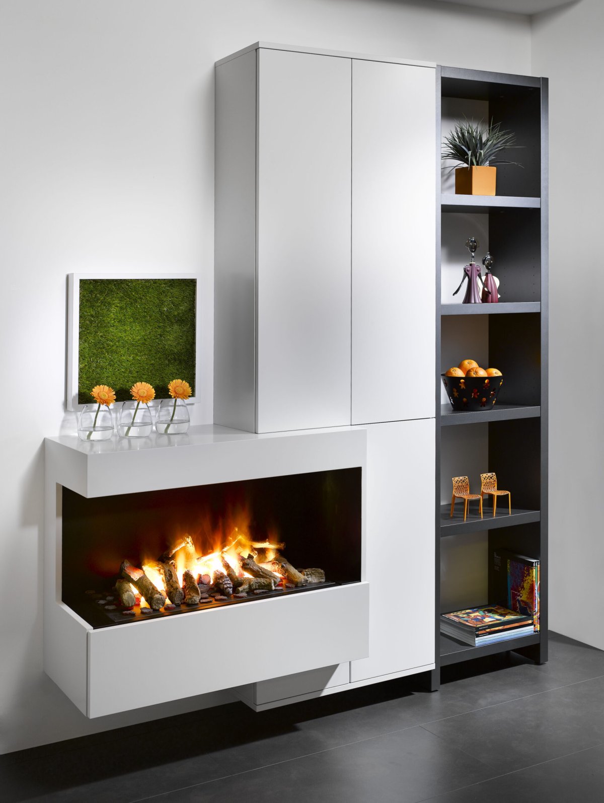 Очаг Dimplex Bingham