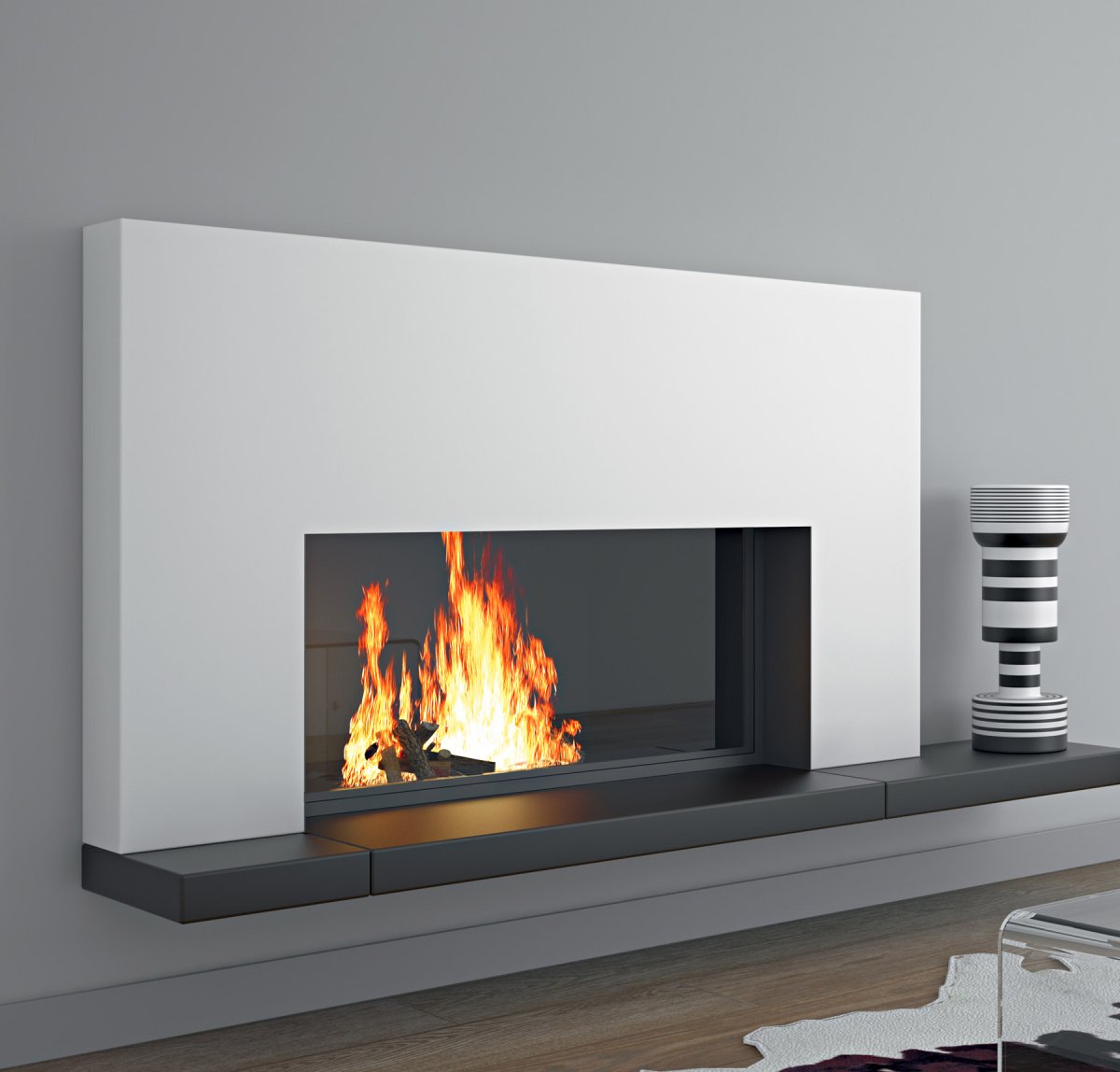 Камин Piazzetta ma 263 SL