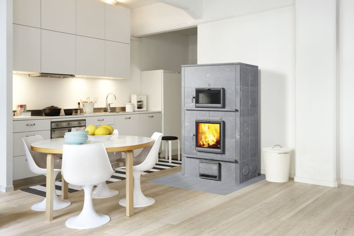 Туликиви финские печи