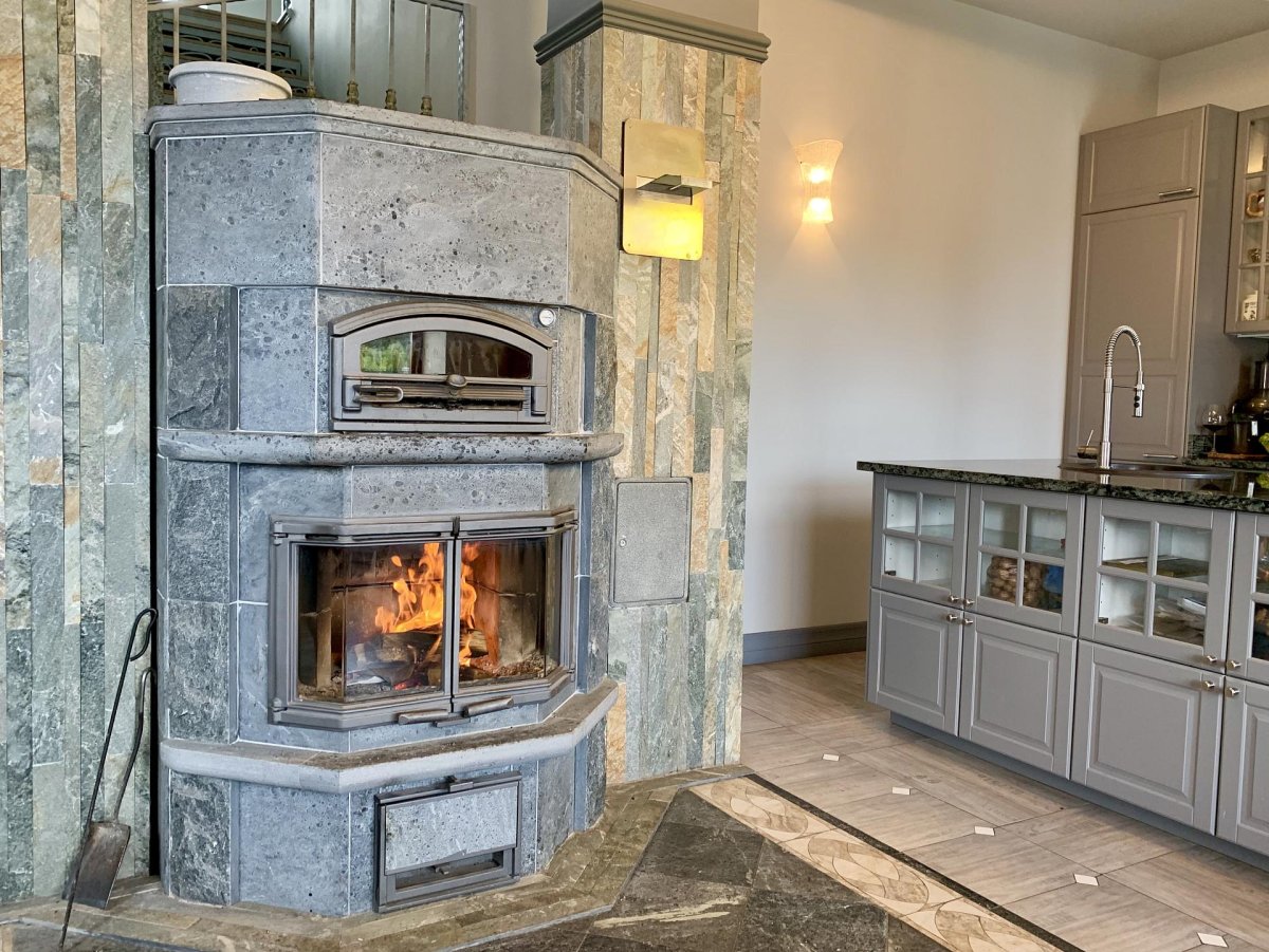 Печь Туликиви 2637