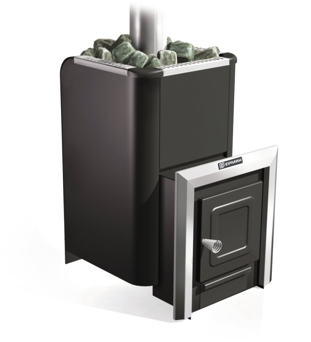 Ермак 12 печь для бани