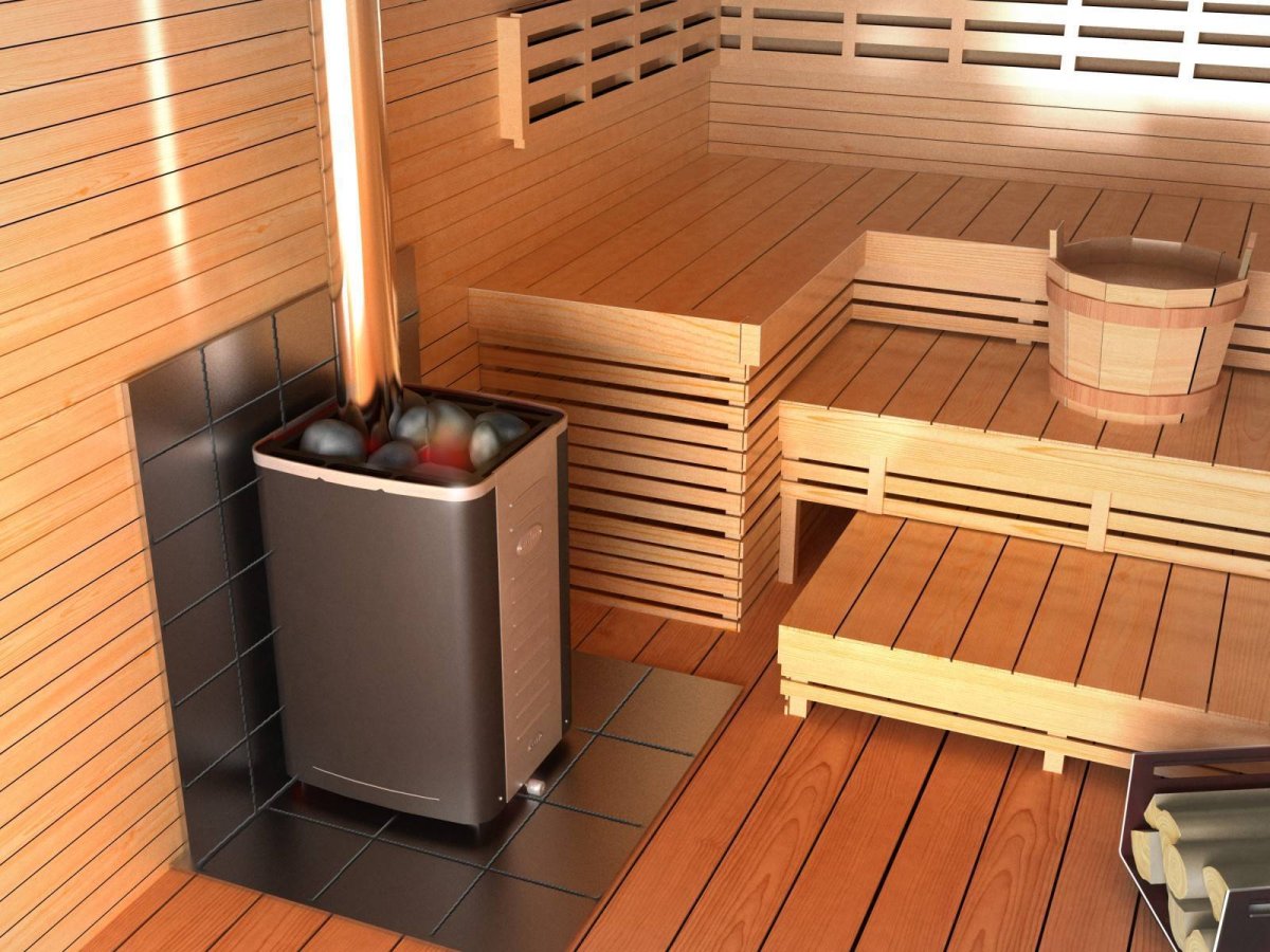 Печь Harvia m3 SL