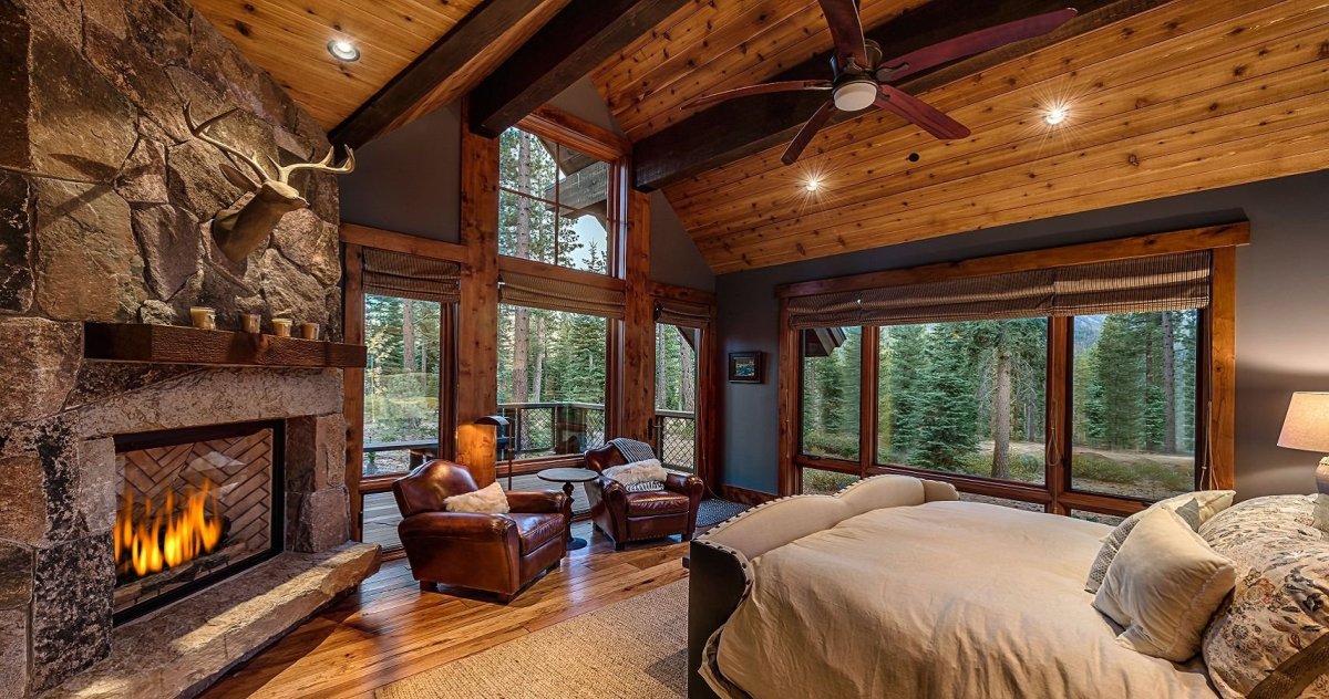 Уютный домик