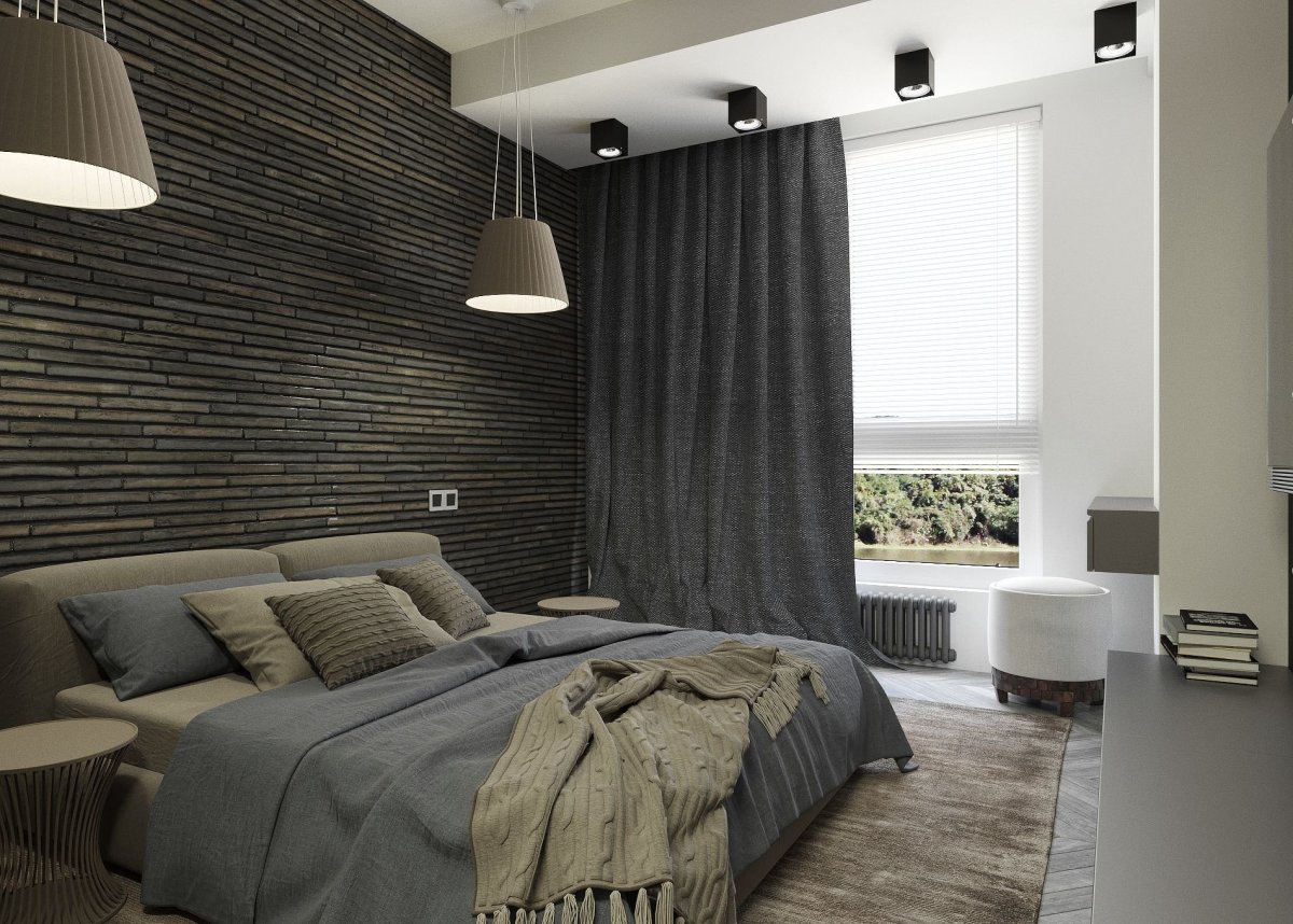 Шторы лофт и экостиль