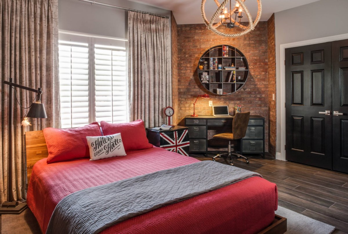 Лофт по американски