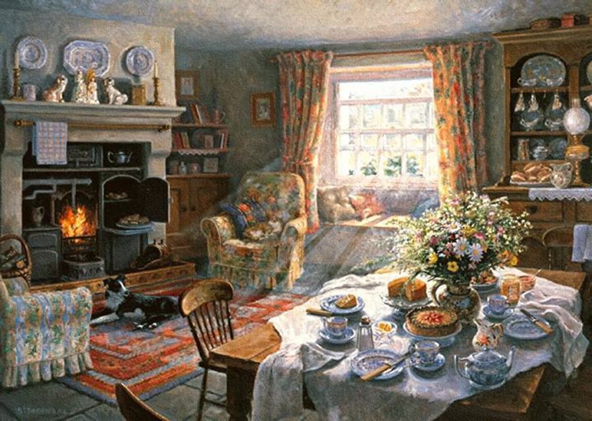 Стивен Дарбишир (Stephen Darbishire)