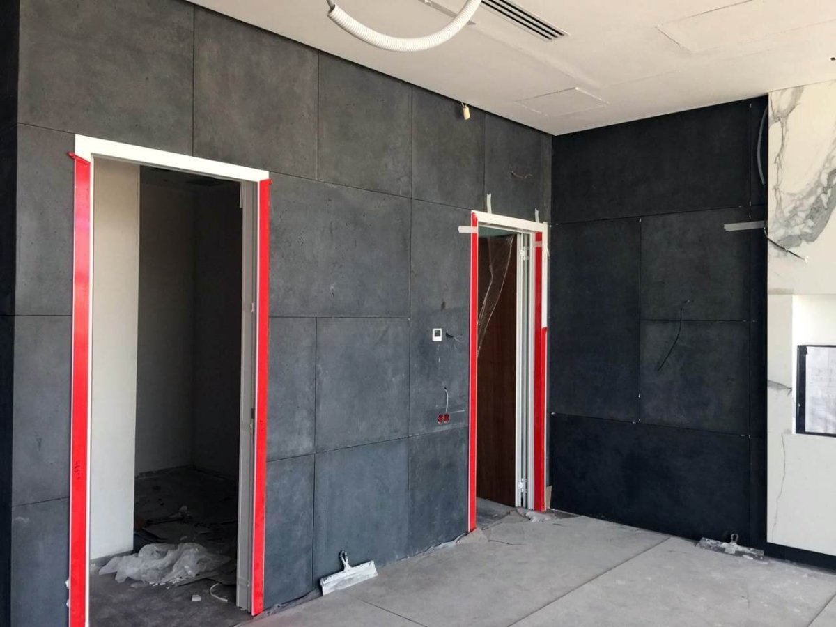 Панели Loft beton