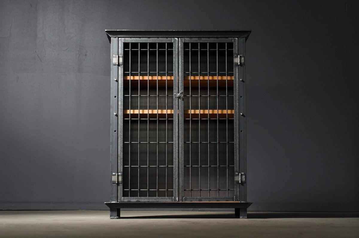 Шкаф лофт Индастриал