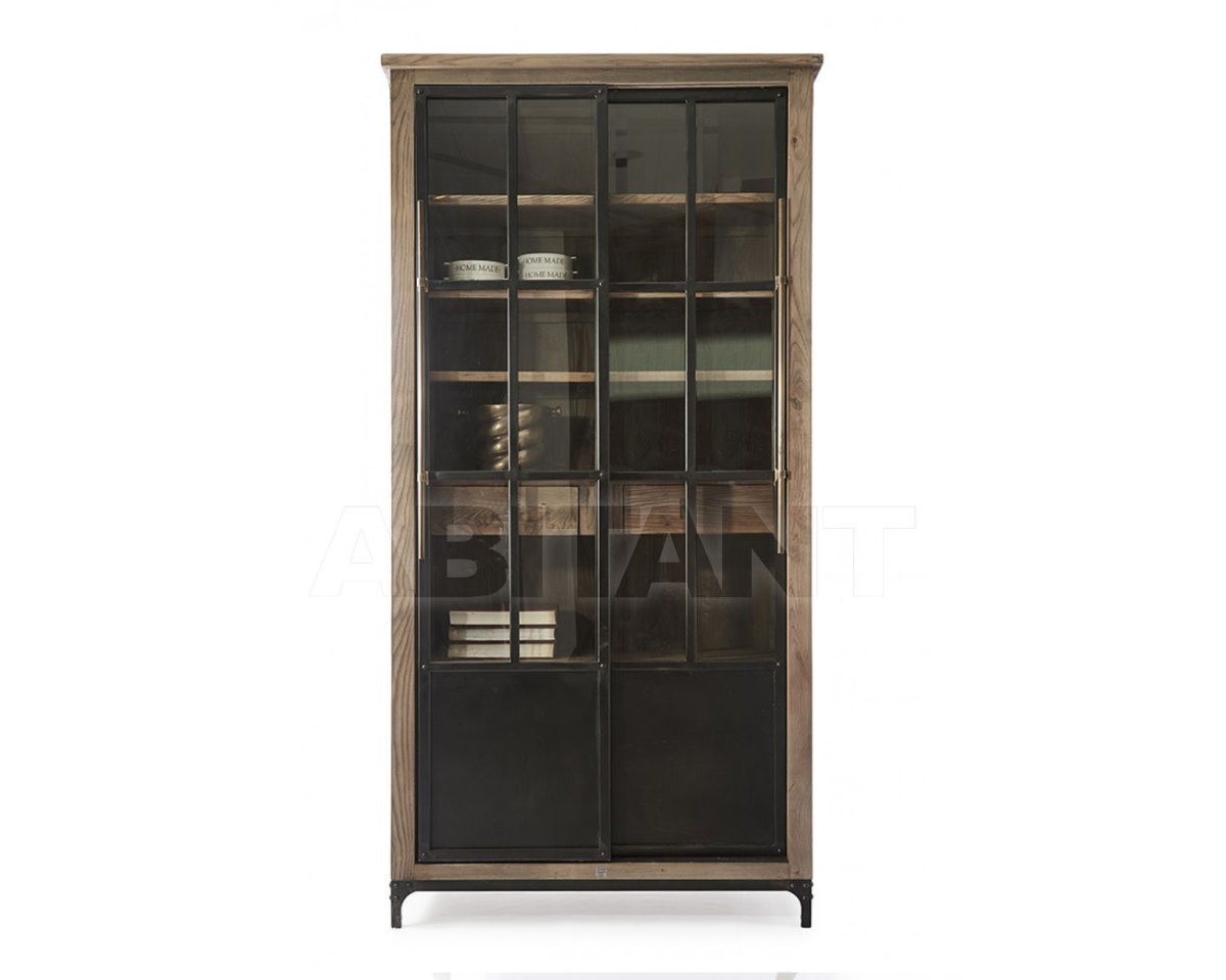 Шкафы книжные Ривьера