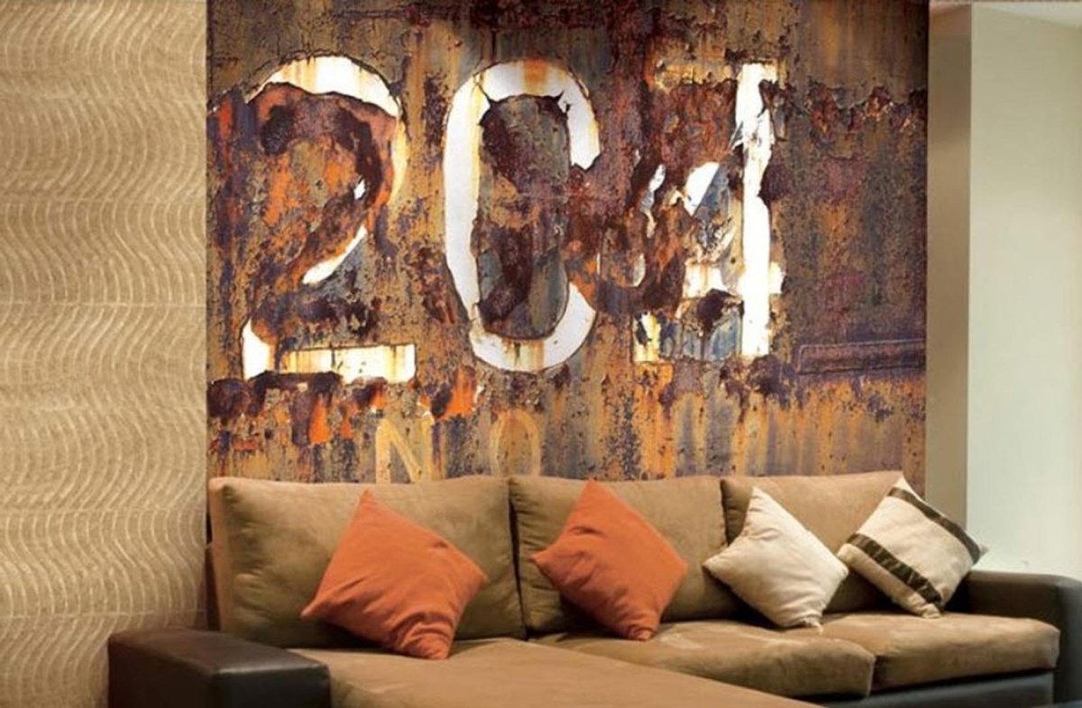 Декоративные панно в стиле лофт