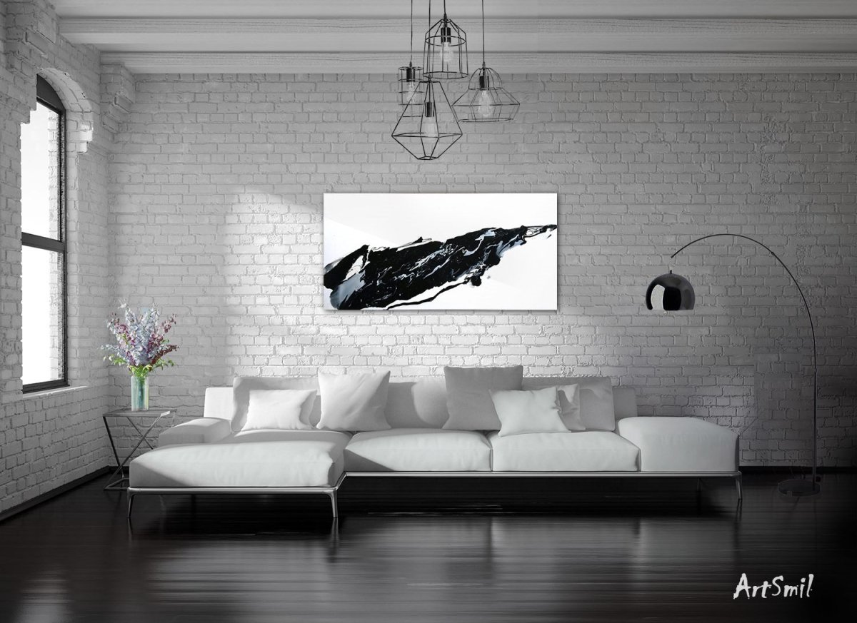 Картины для интерьера в стиле лофт