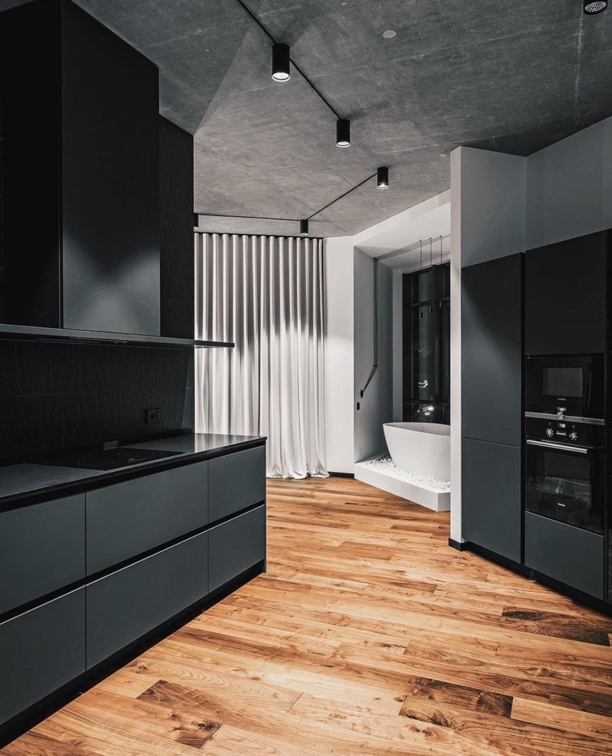 Минимализм в интерьере