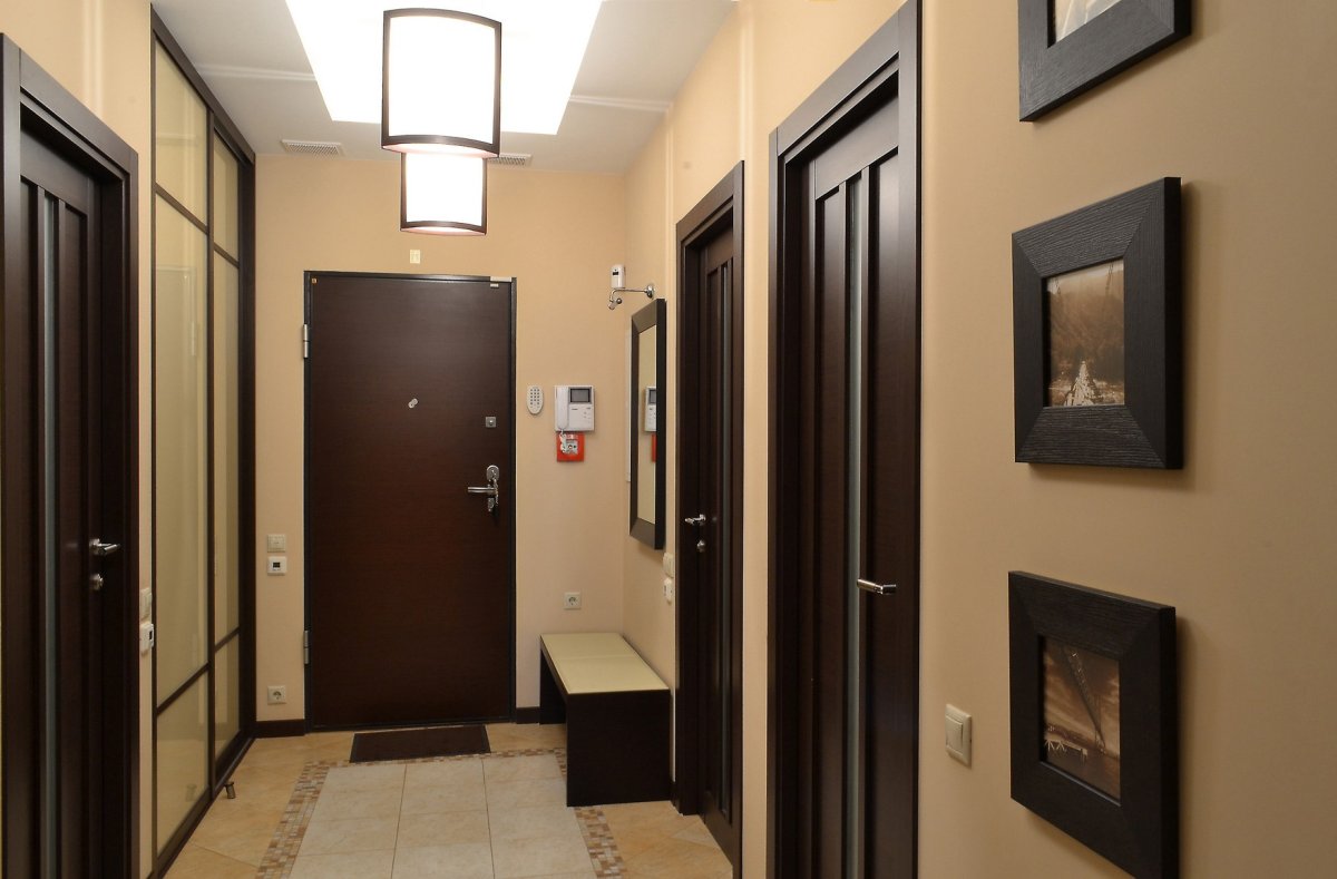 Коридор в квартире