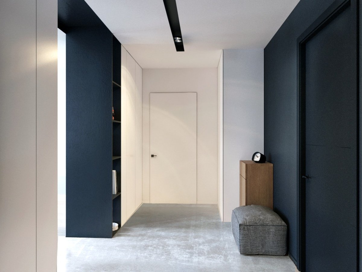 Двери в стиле Минимализм