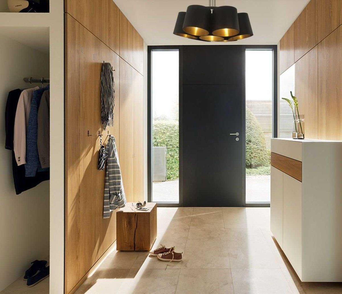 Прихожка в стиле Минимализм