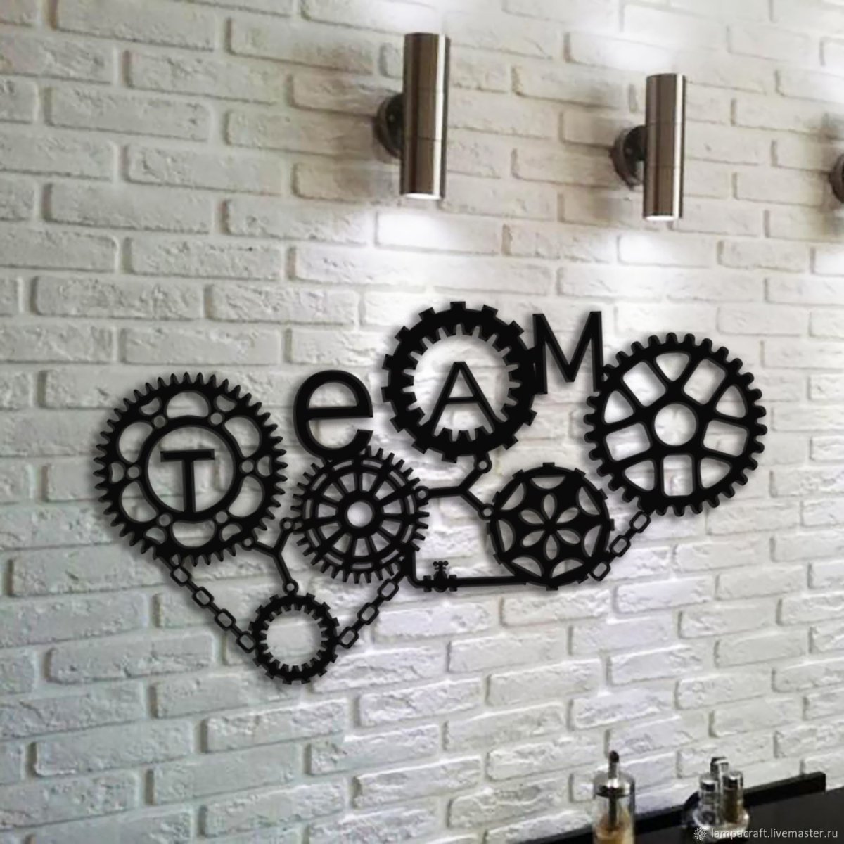 Настенные украшения