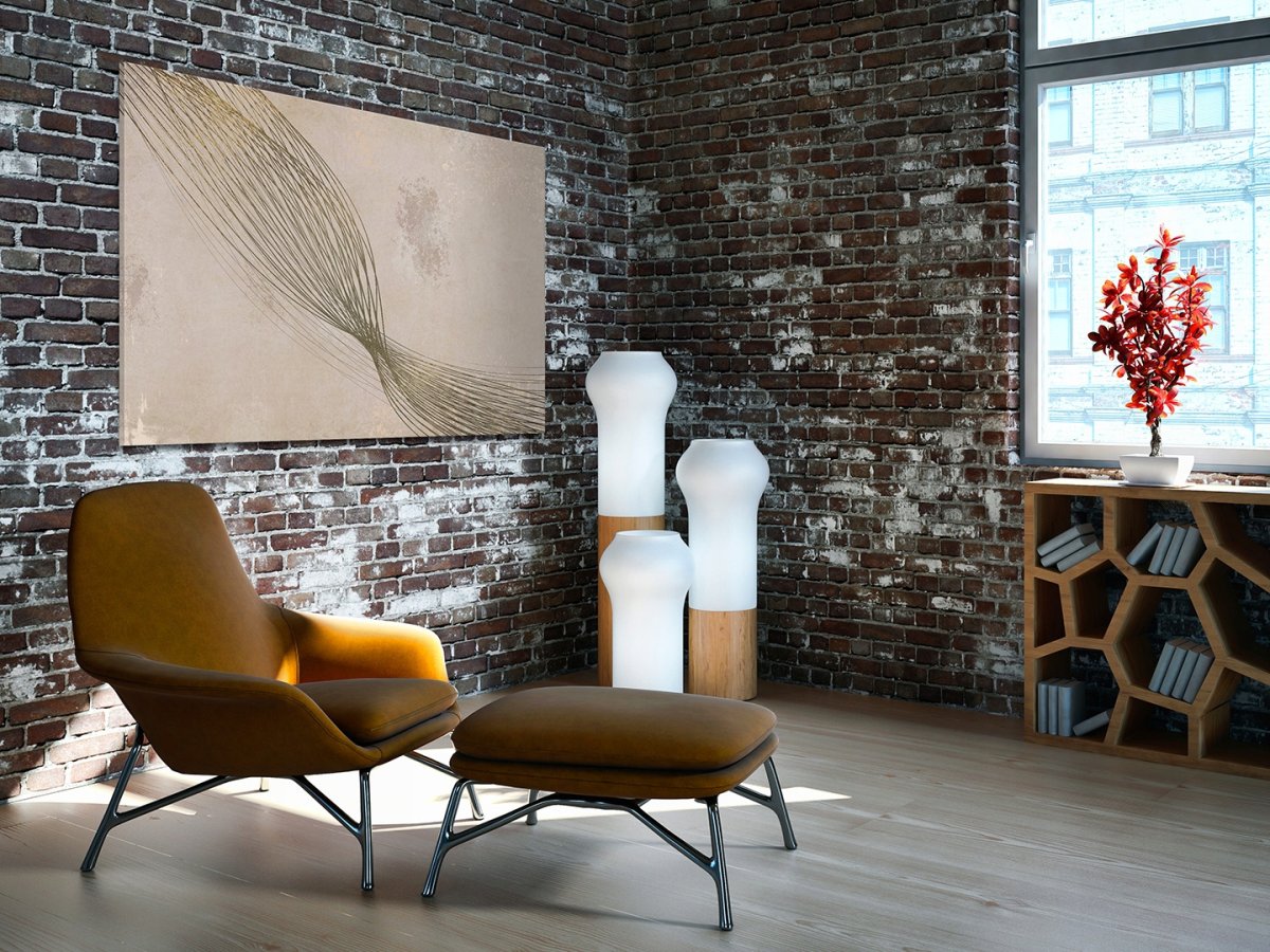 Картины в стиле лофт