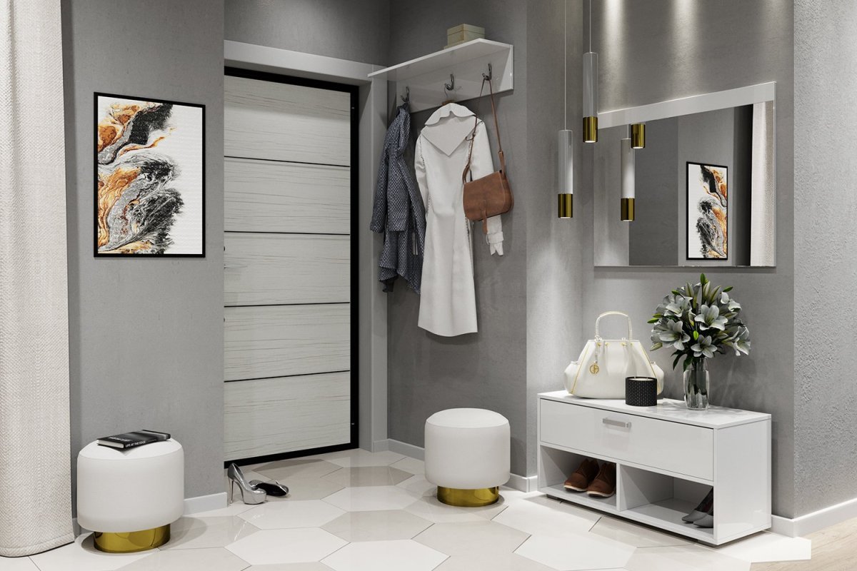 Современная прихожая