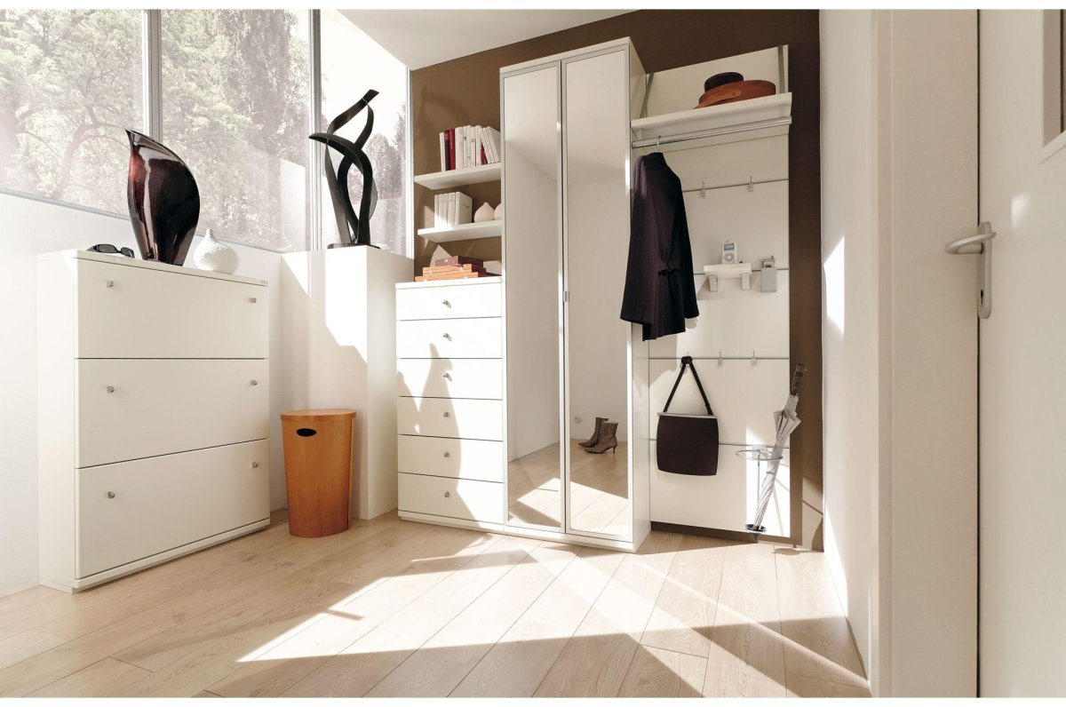 Стильная прихожая