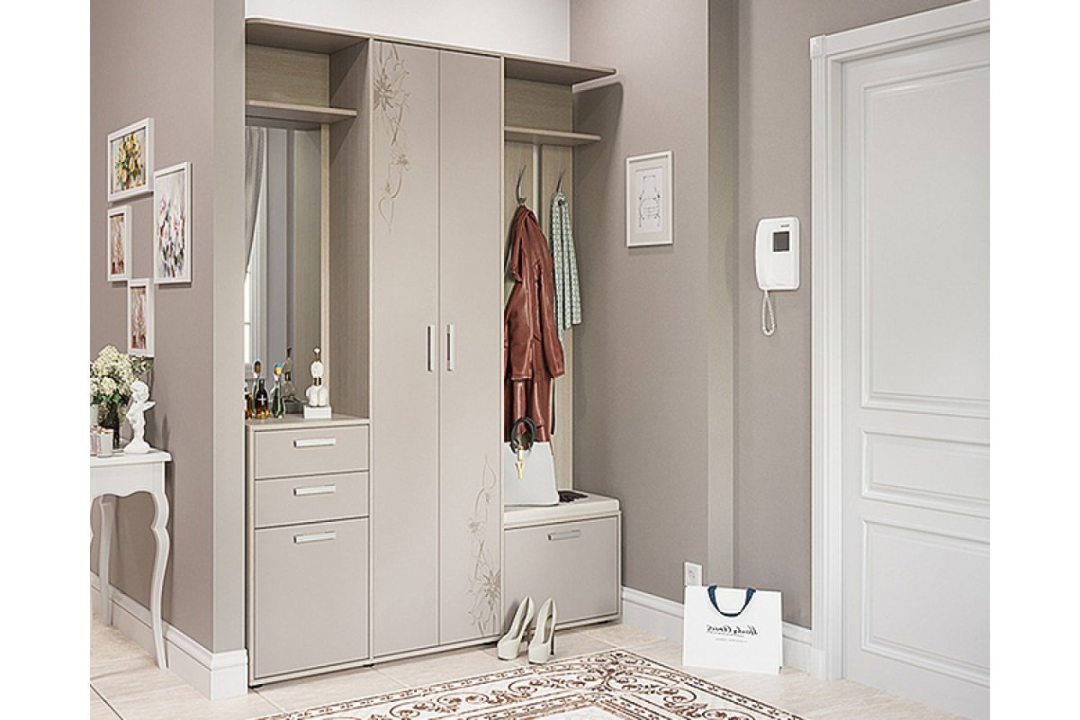 Прихожая ТРИЯ Витра Тип 2