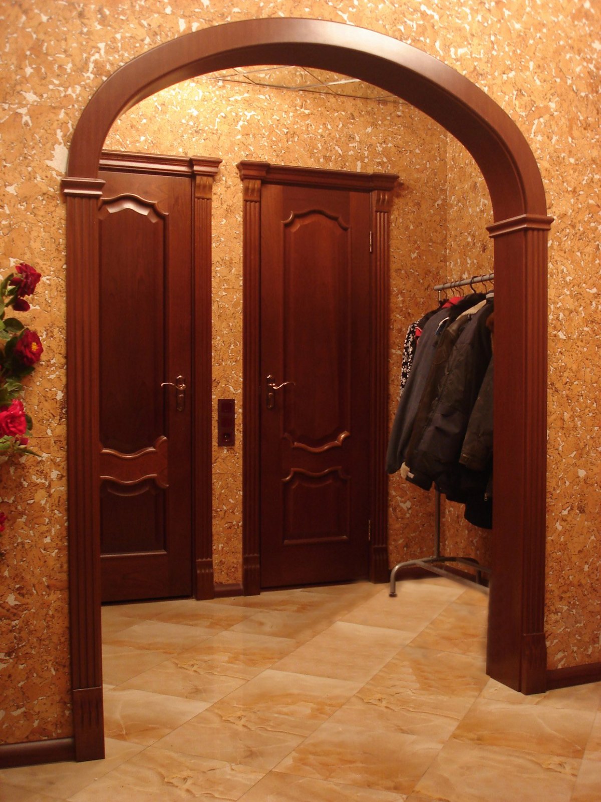 Дверные арки