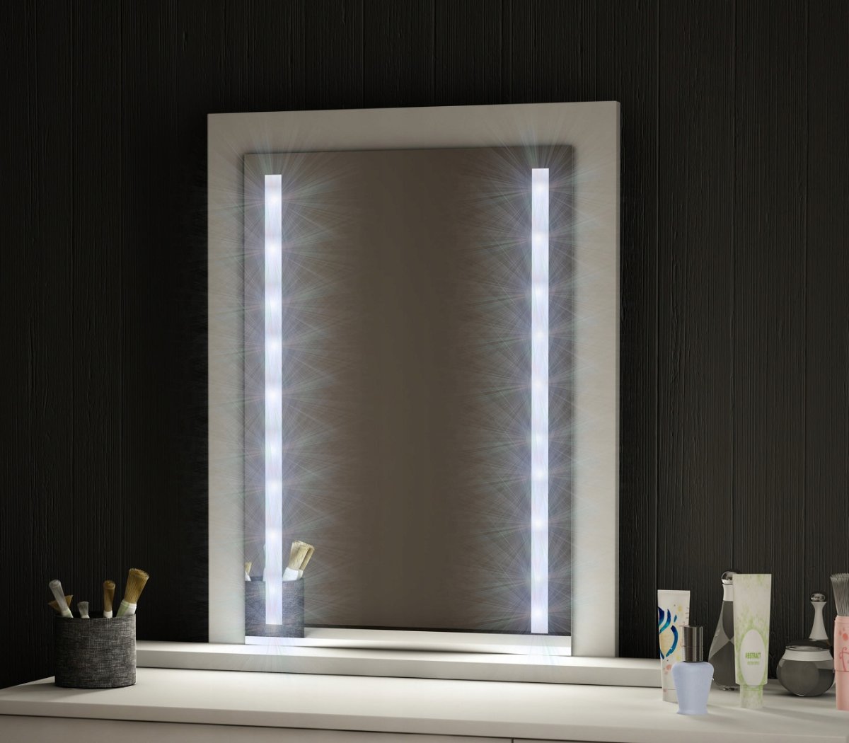 Зеркало (с подсветкой) Sevilla led 685х915