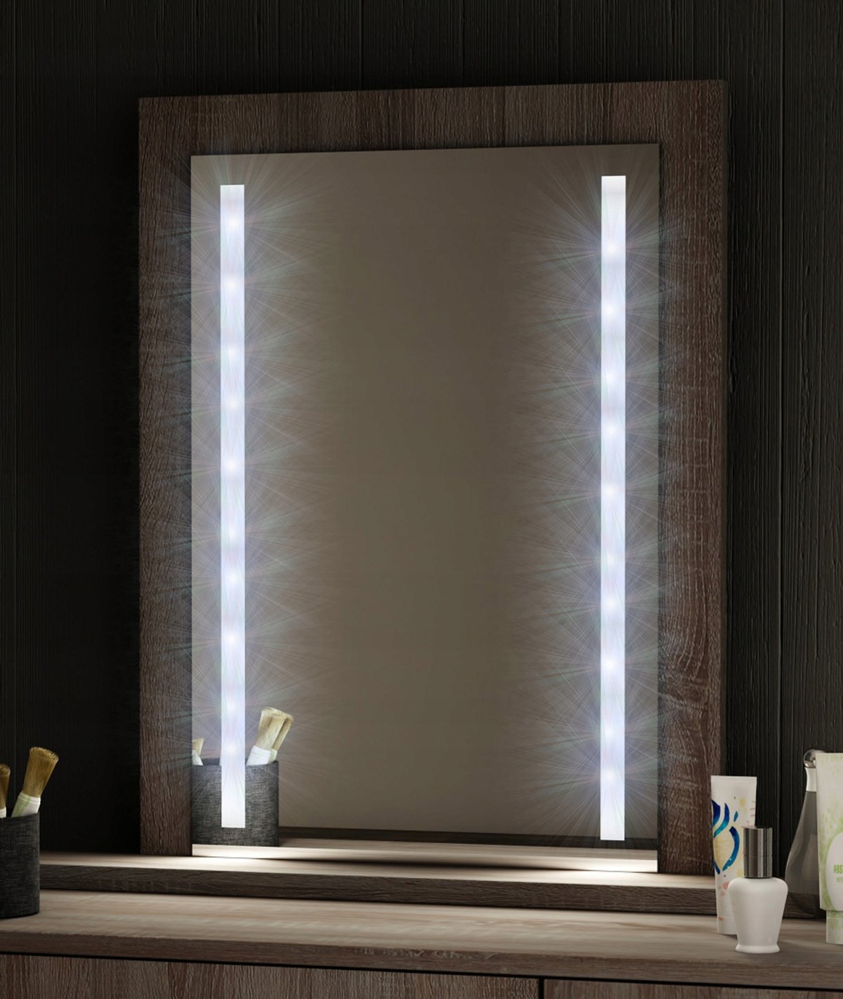 Зеркало с подсветкой Emma 60 артикул: IMR-868824