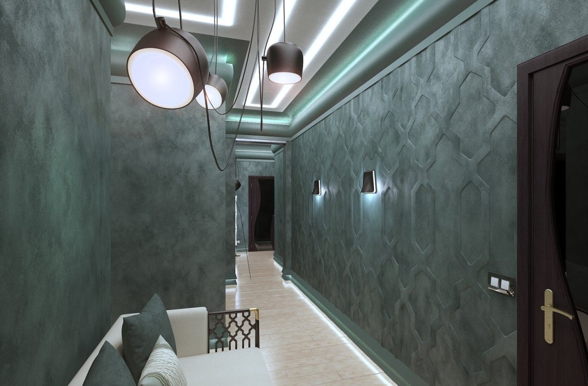 Венецианская штукатурка Клавель