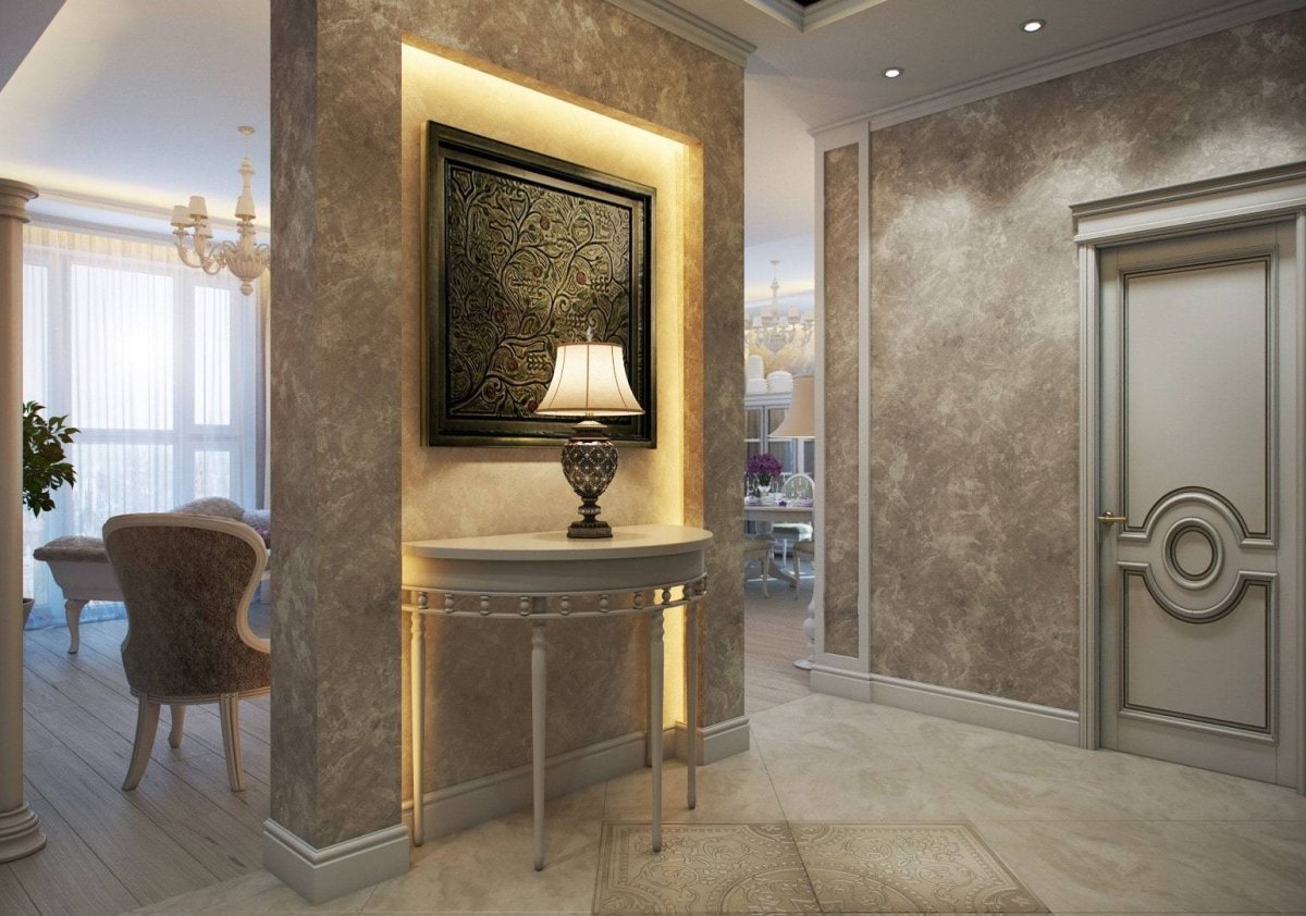 Венецианская штукатурка Venetian Plaster