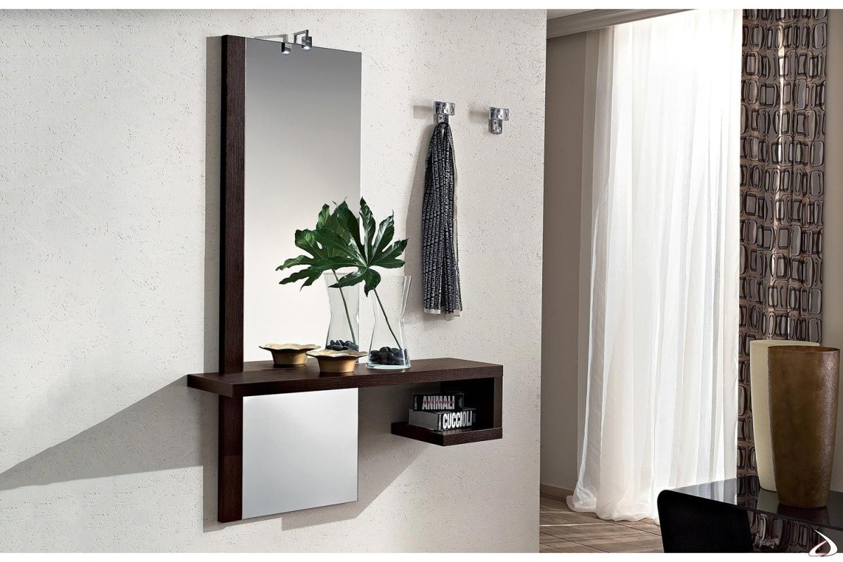 Зеркало в прихожую настенное