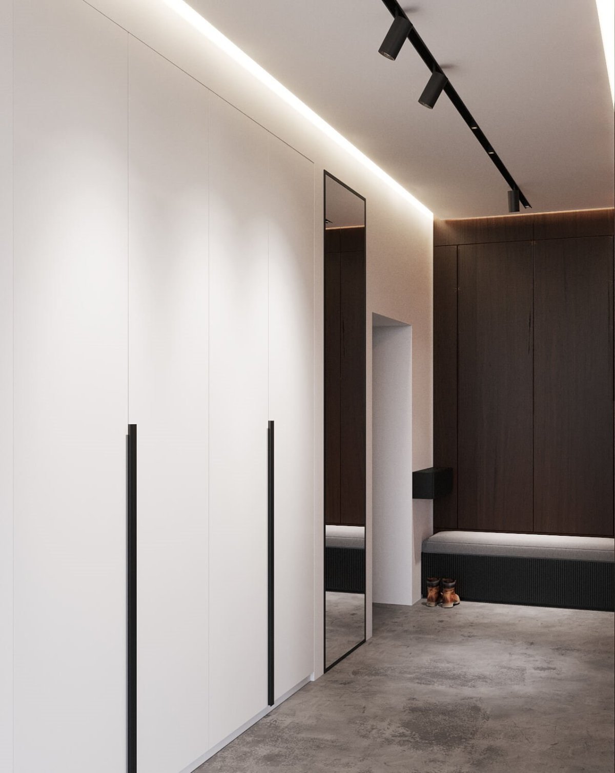 Трековая система Инфинити ЦЕНТРСВЕТ