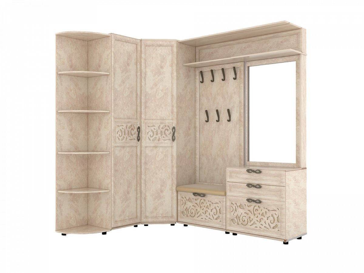 Hoff прихожая Александрия