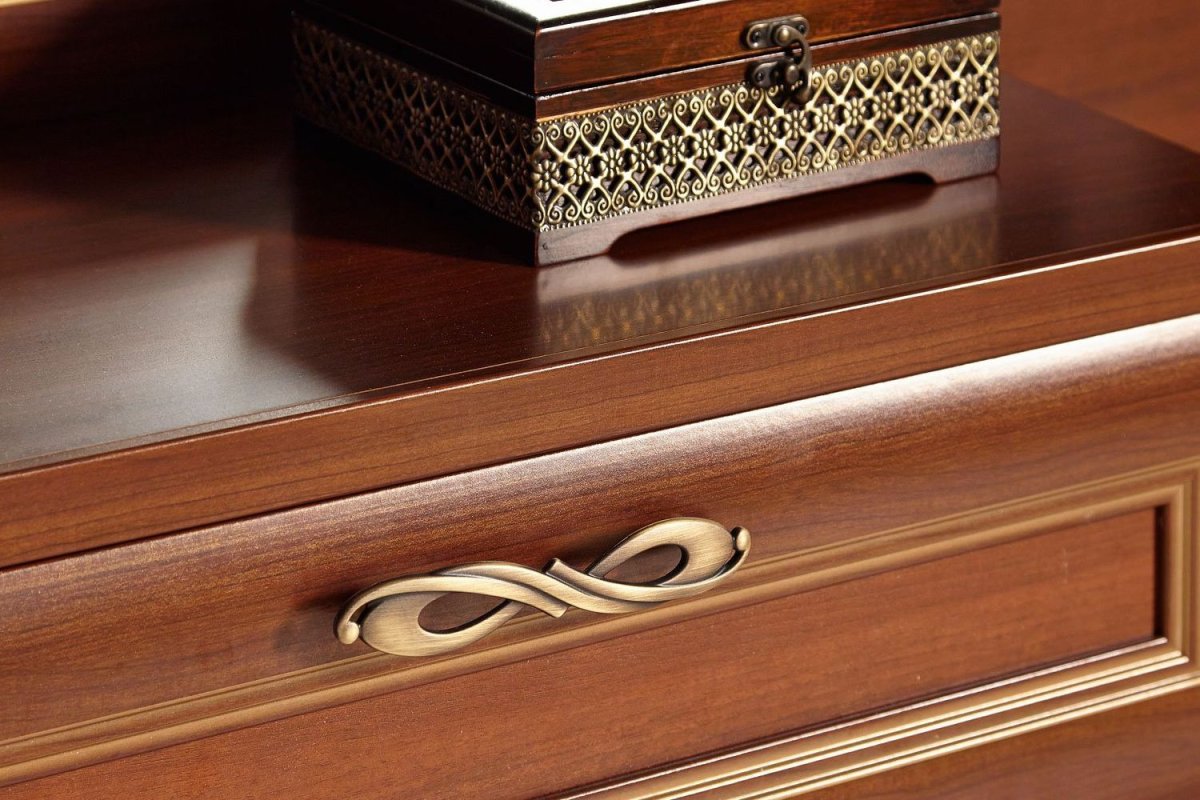 Мебель Александрия орех