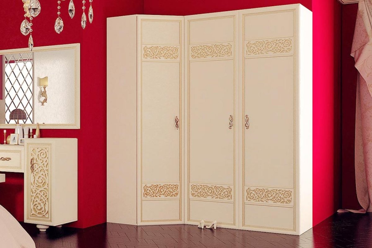 Шкаф Александрия хофф