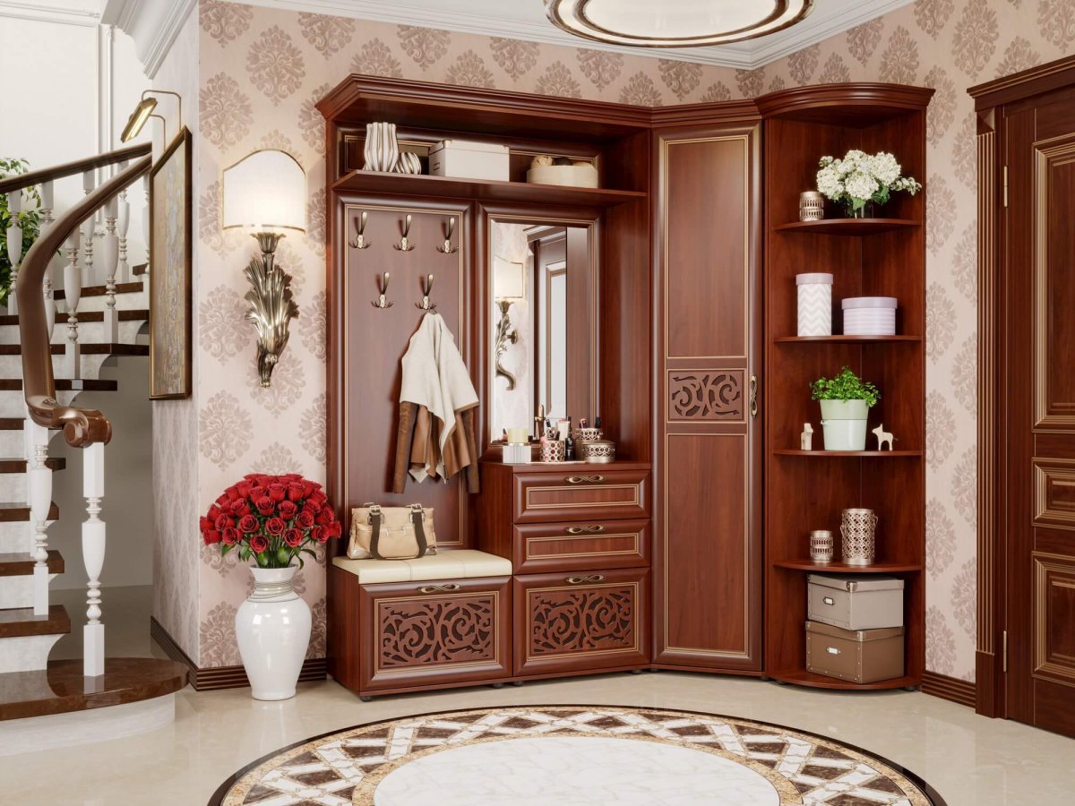 Hoff прихожая Александрия