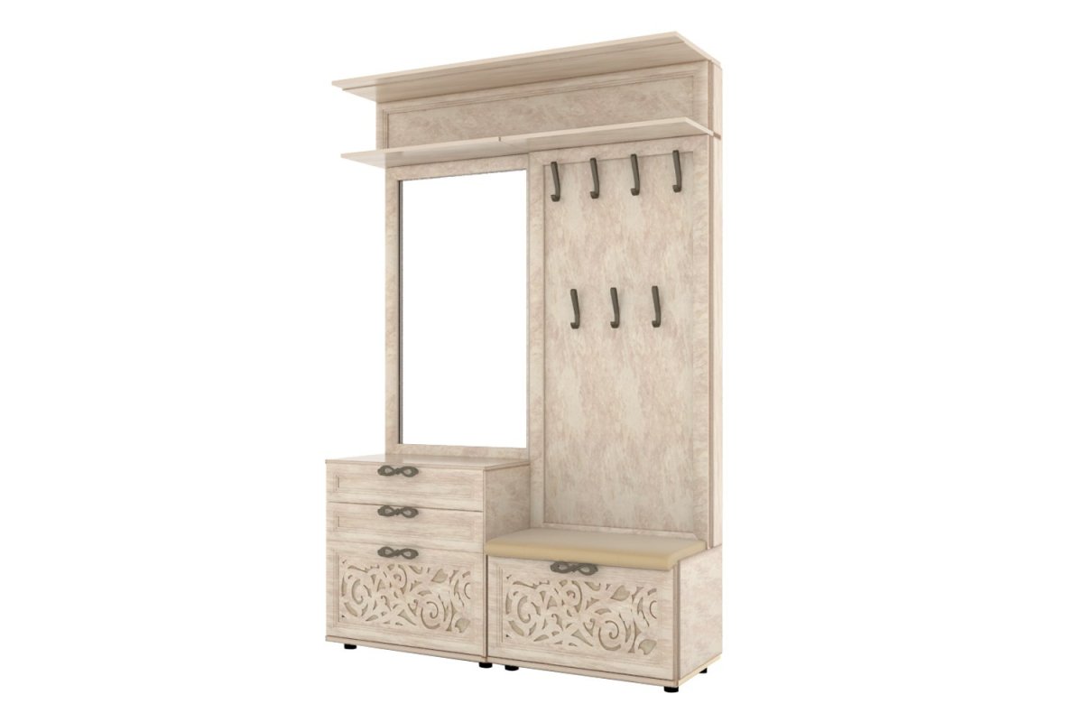 Хофф вешалка Александрия прихожая