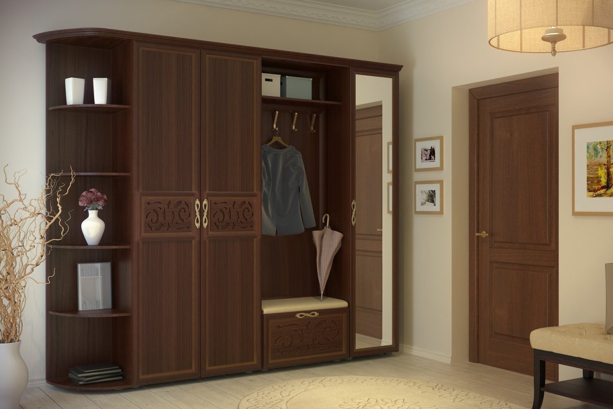 Прихожая Александрия любимый дом