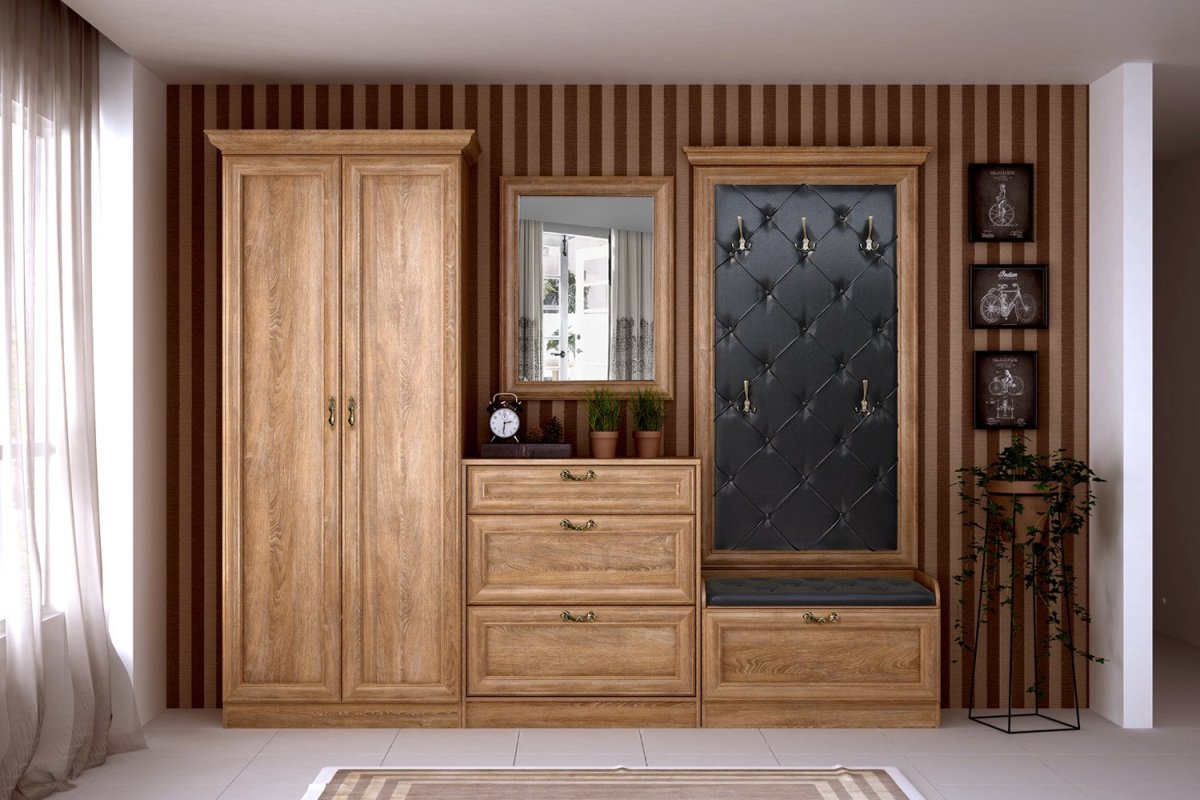 Прихожая Остин в хофф