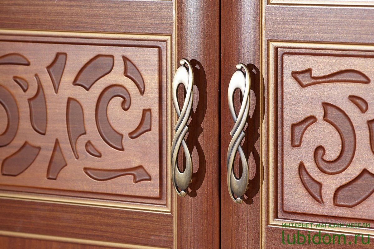 Прихожая Александрия орех