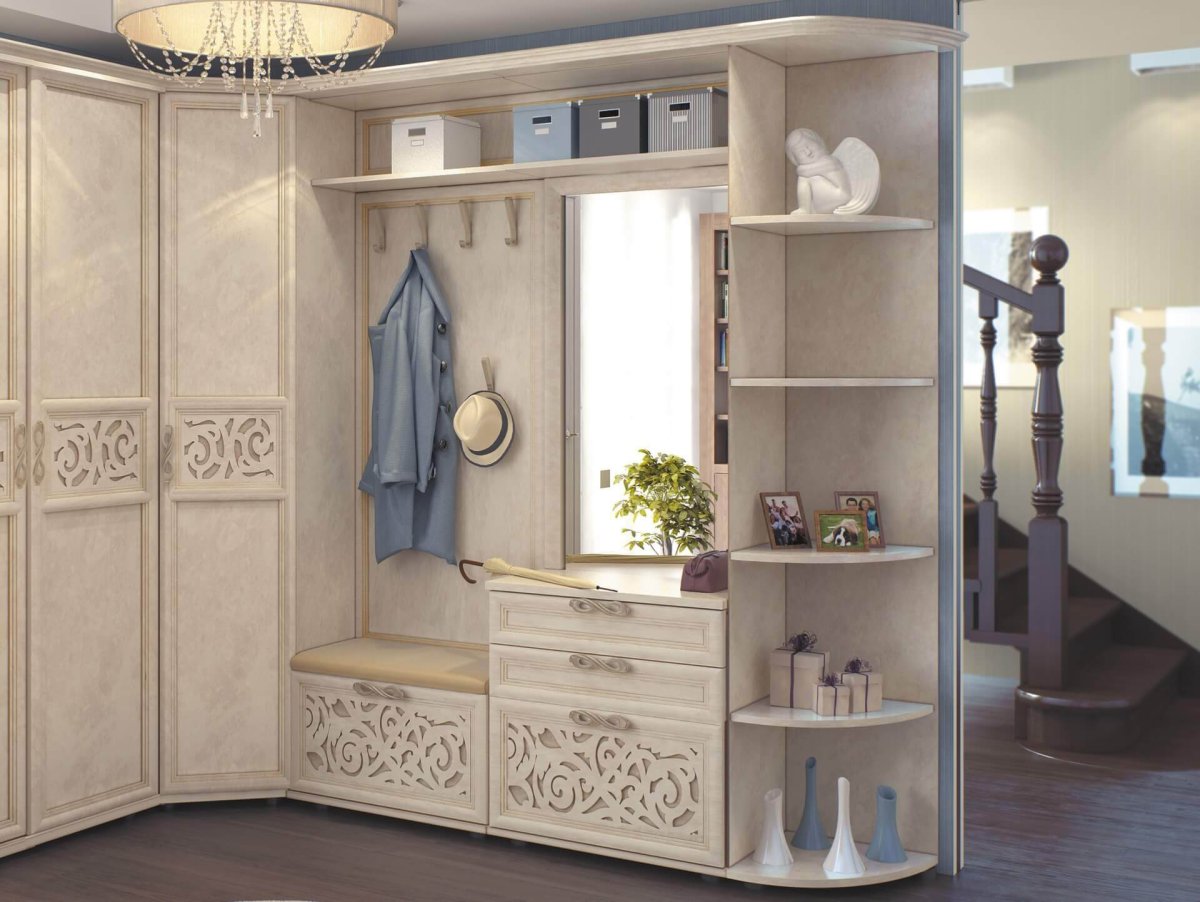 Прихожая Александрия любимый дом