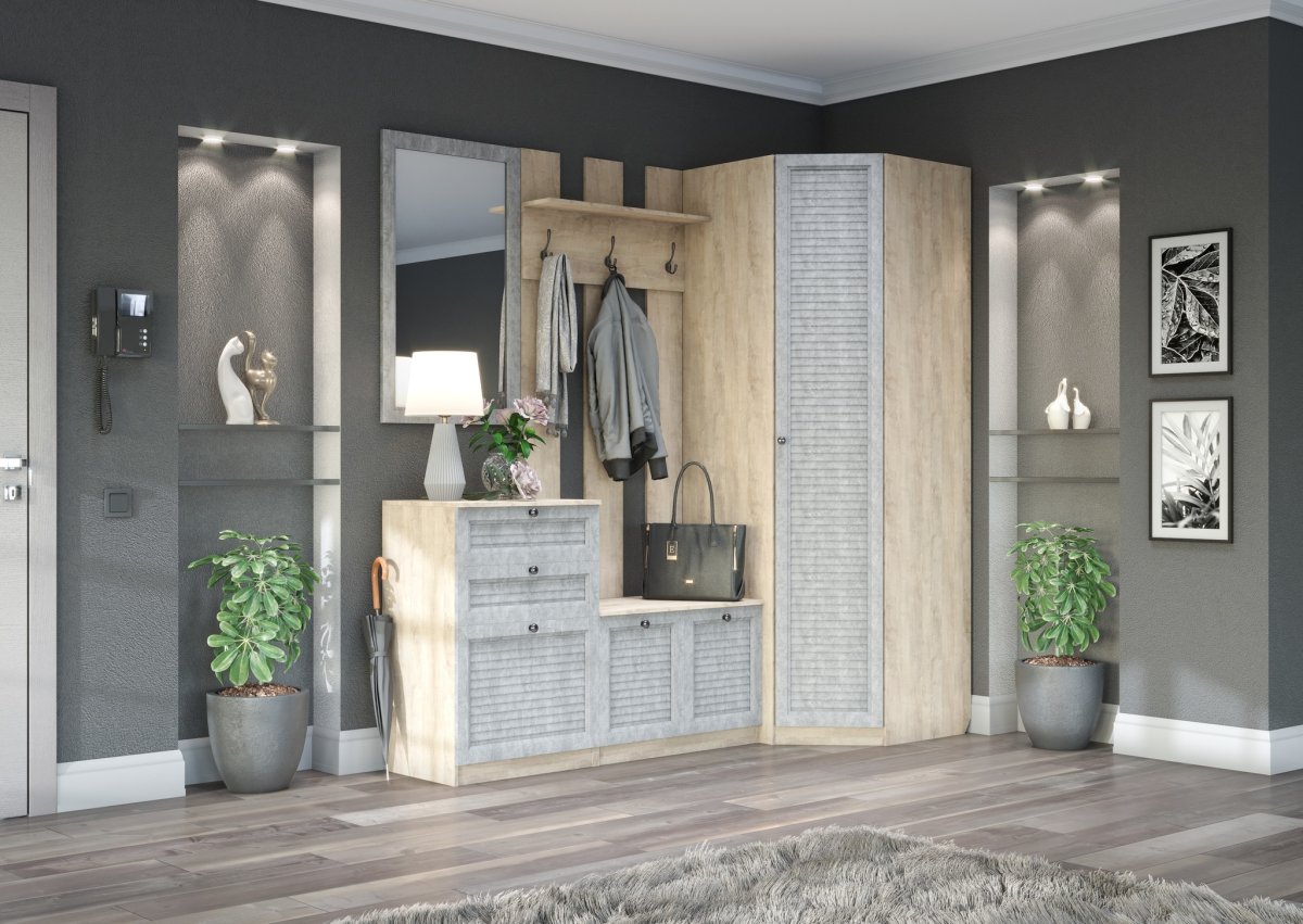 Прихожая Жасмин Велес