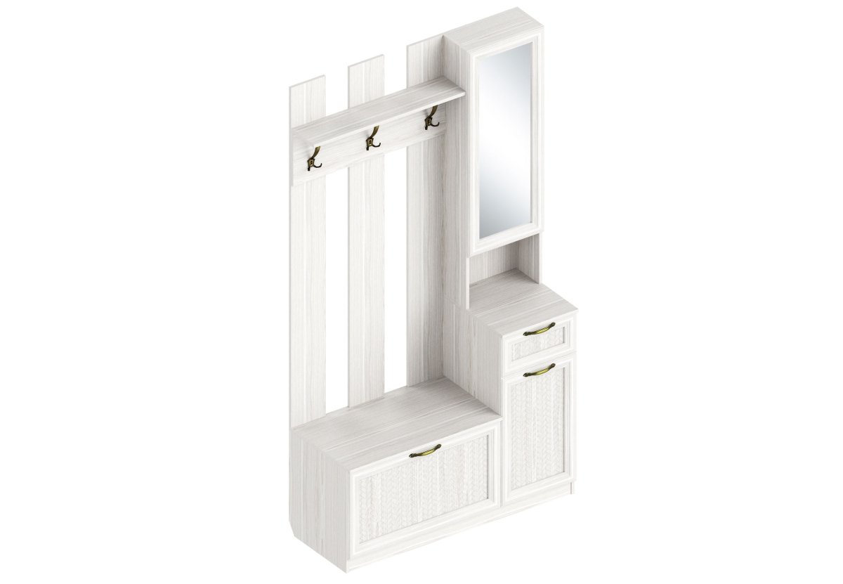 Прихожая Александрия компакт па-7