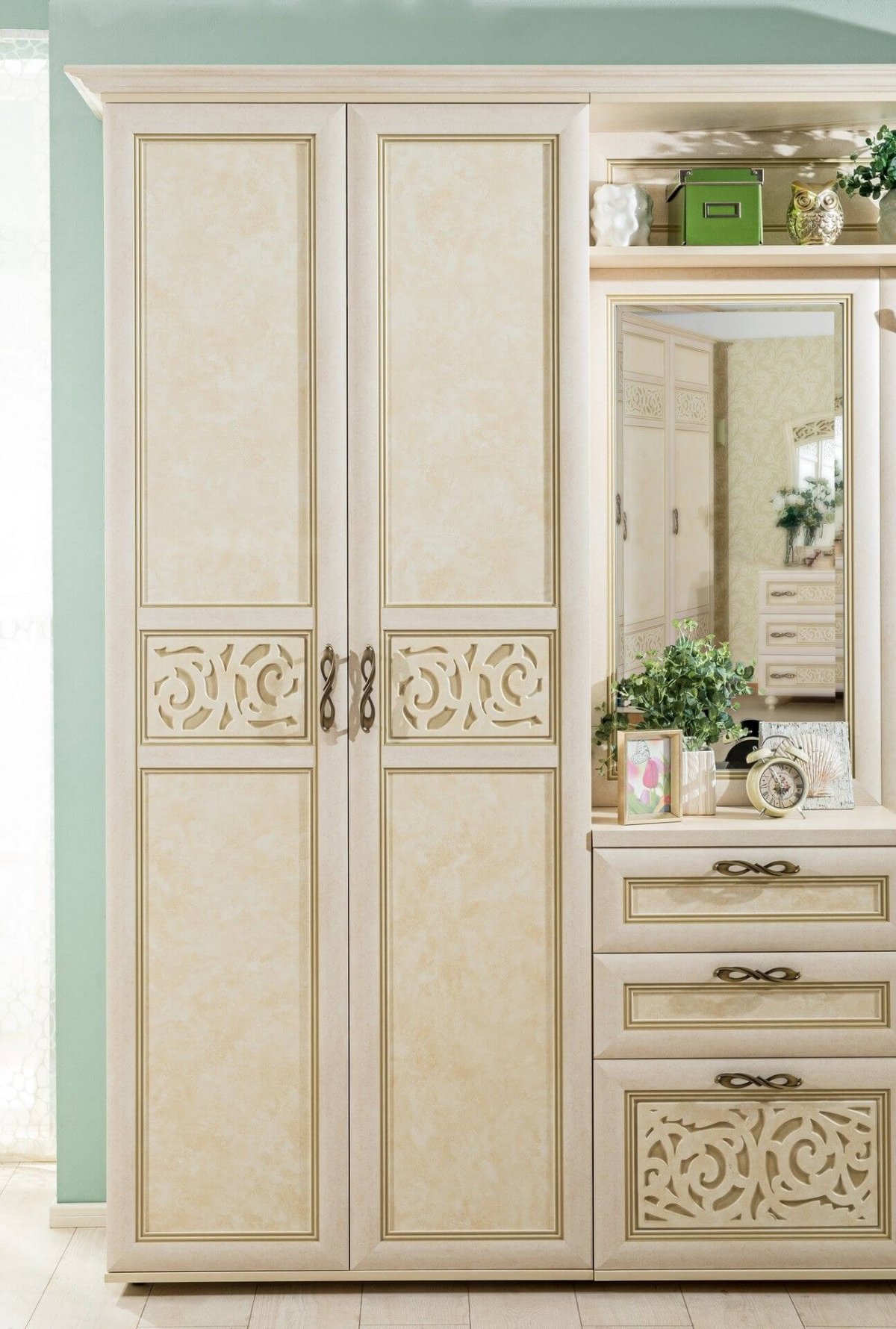 Прихожая Александрия хофф