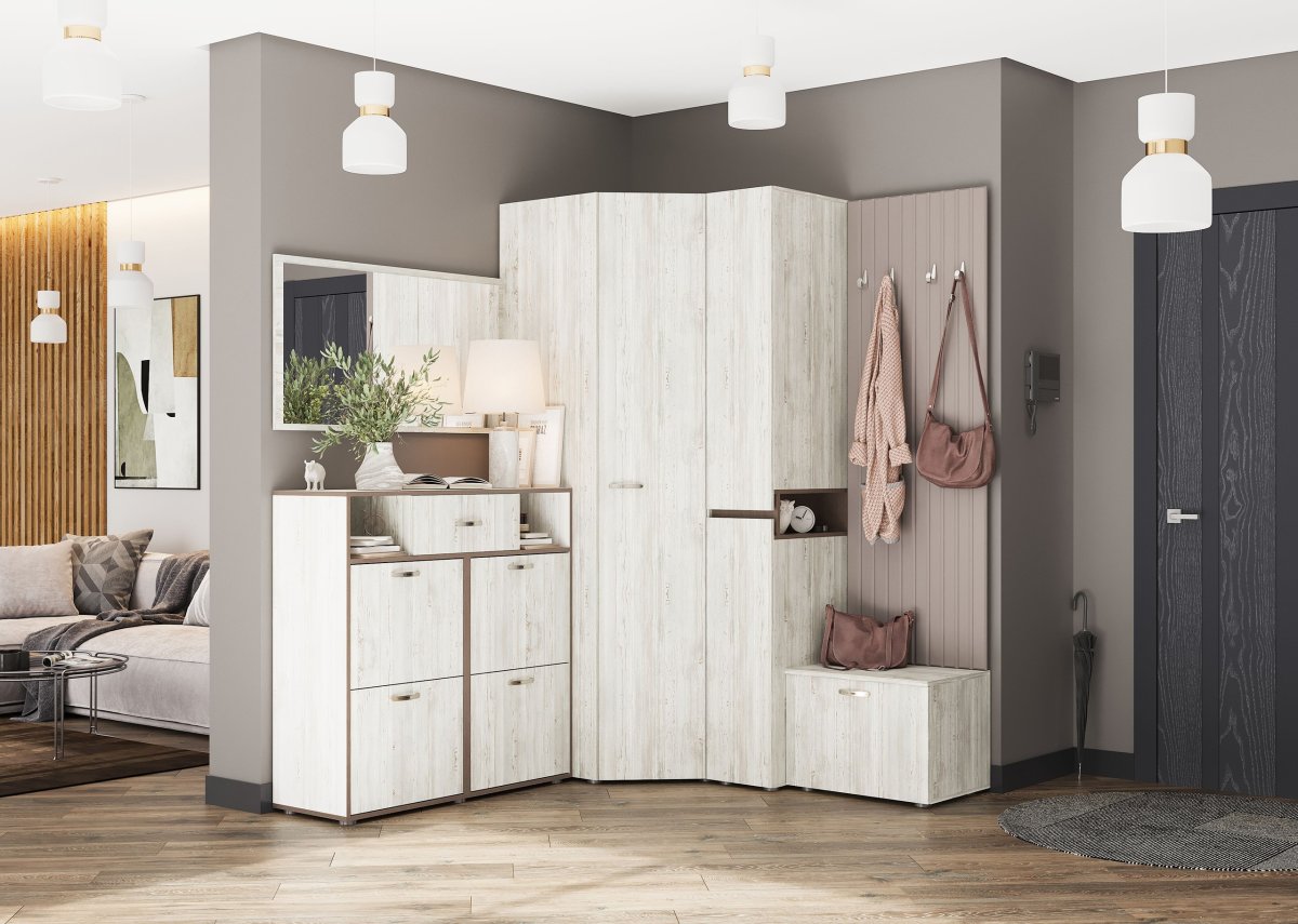 Вита прихожая Велес