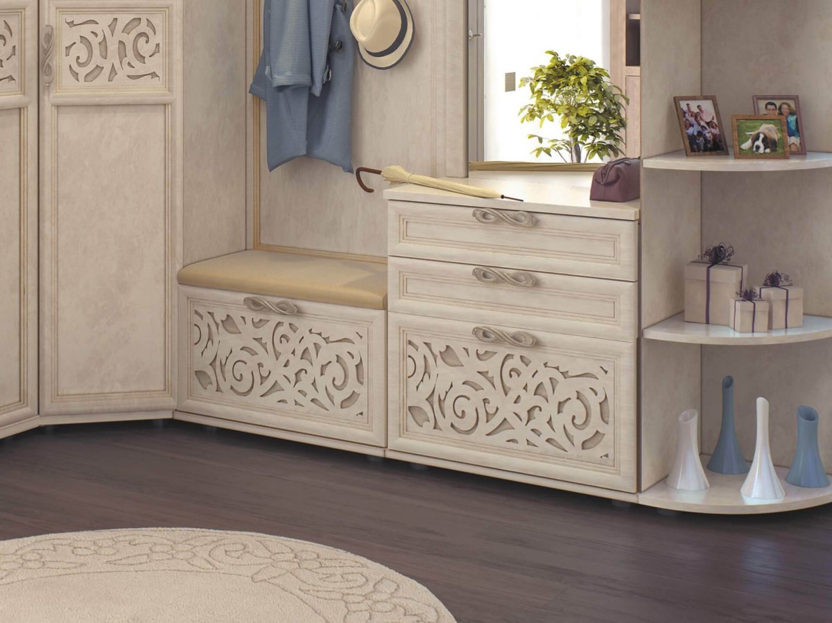 Прихожая Александрия хофф