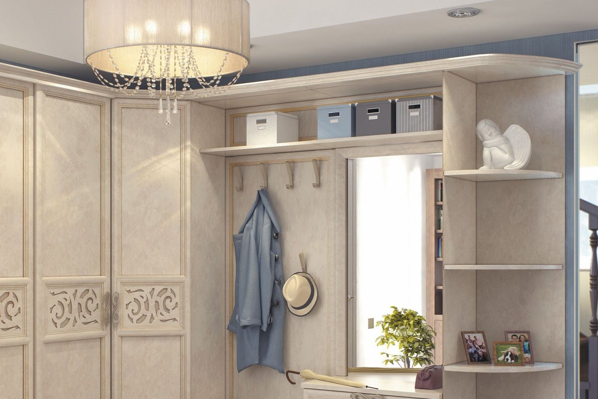 Прихожая Александрия хофф