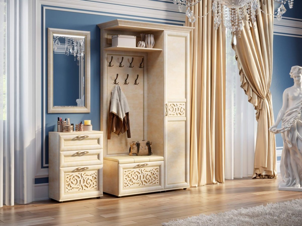 Прихожая Александрия любимый дом